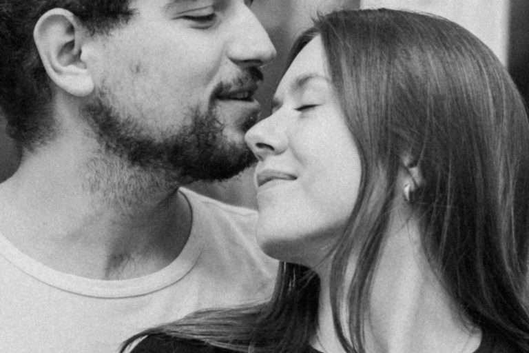 Spontanes Fotoshooting im Zentrum von München Spontanes Fotoshooting im Zentrum von München