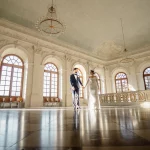 Griechische Hochzeit in München