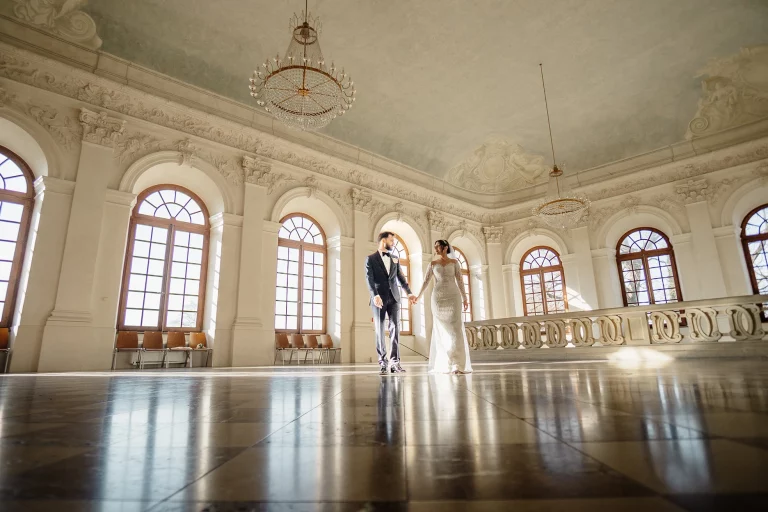 Die perfekte Hochzeitslocation – Dachauer Schloss