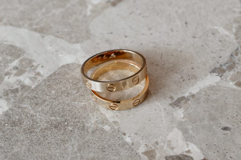 Now & forever – Eheringe im Fokus