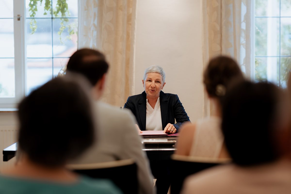 Eine emotionale Sommerhochzeit im Dachauer Rathaus und Dachauer Schloss