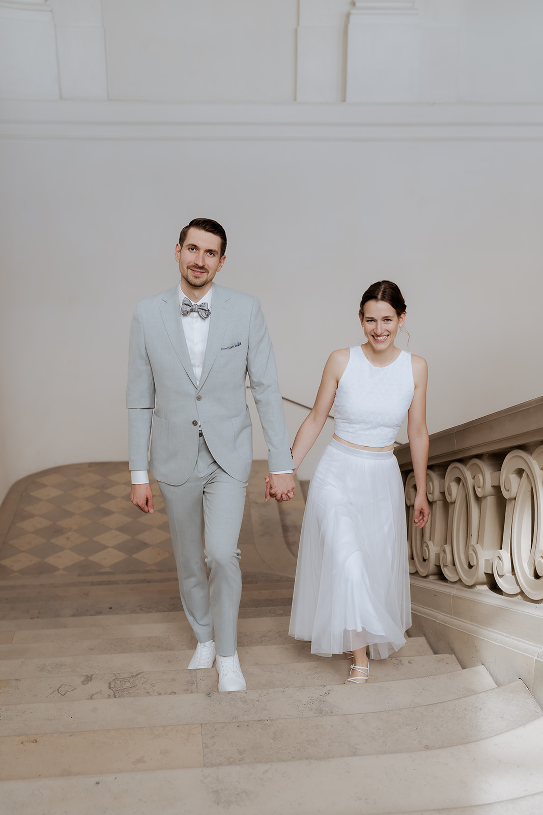 Eine emotionale Sommerhochzeit im Dachauer Rathaus und Dachauer Schloss