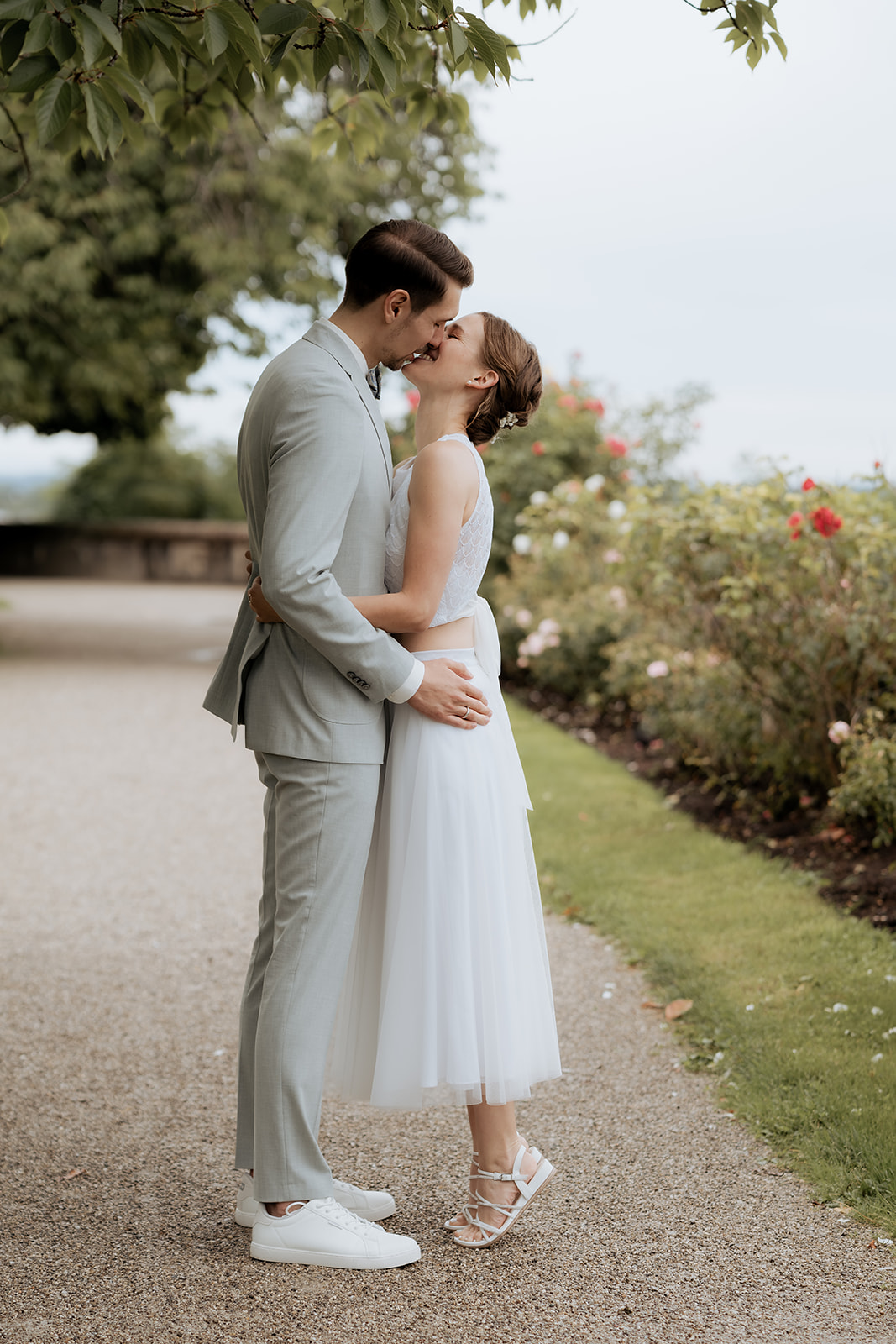 Eine emotionale Sommerhochzeit im Dachauer Rathaus und Dachauer Schloss
