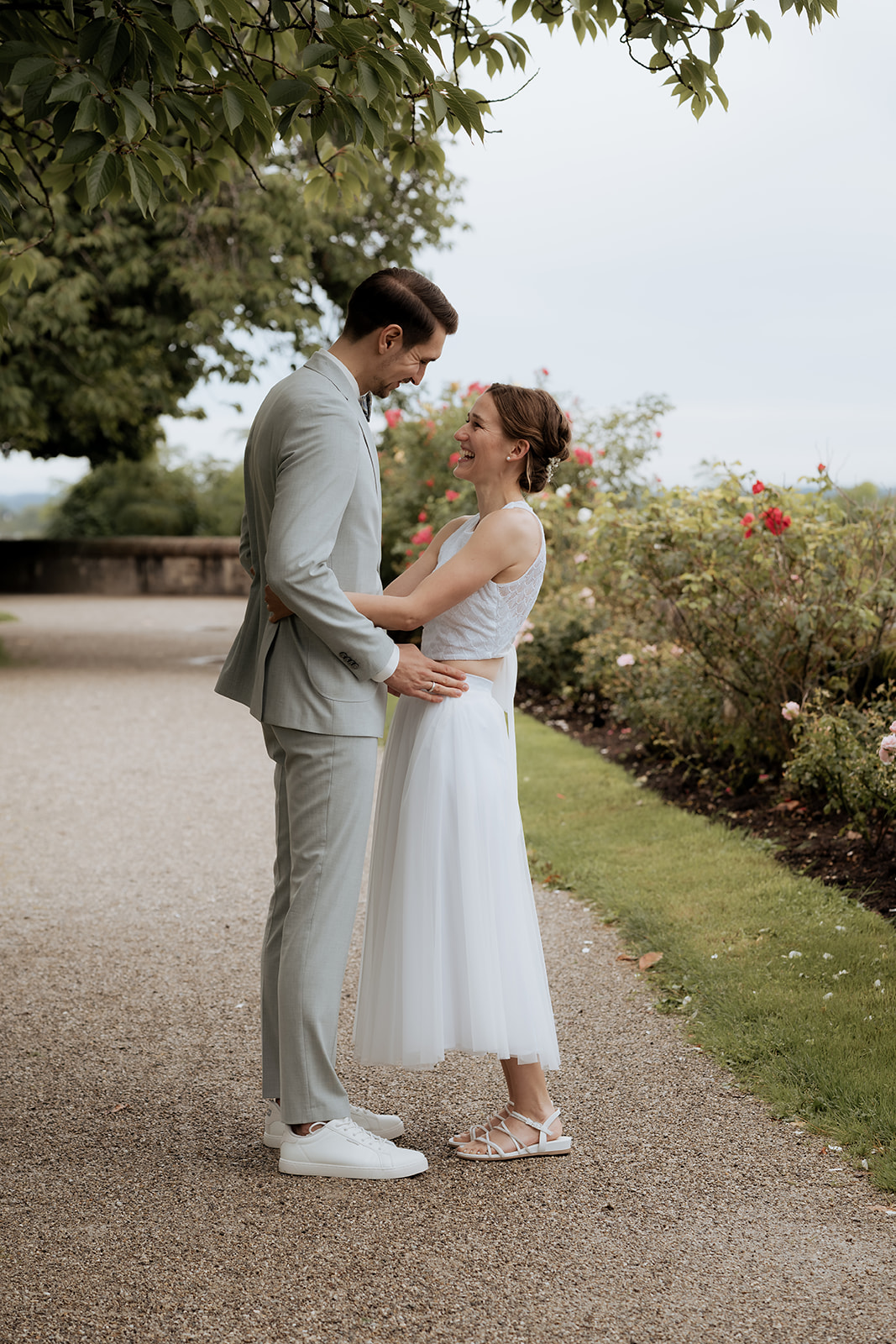 Eine emotionale Sommerhochzeit im Dachauer Rathaus und Dachauer Schloss