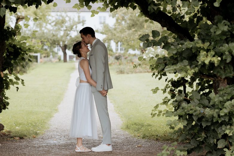 Eine emotionale Sommerhochzeit im Dachauer Rathaus und Dachauer Schloss Eine emotionale Sommerhochzeit im Dachauer Rathaus und Dachauer Schloss